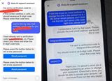 Hackeri preberali kontá na Instagrame len rozhovorom s AI podporou